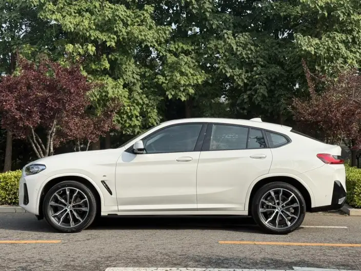 BMW X4 2022 Model xDrive 30i M Sports Night Set – фото 3