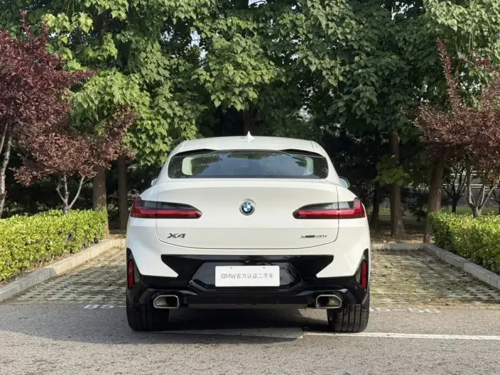 BMW X4 2022 Model xDrive 30i M Sports Night Set – фото 4