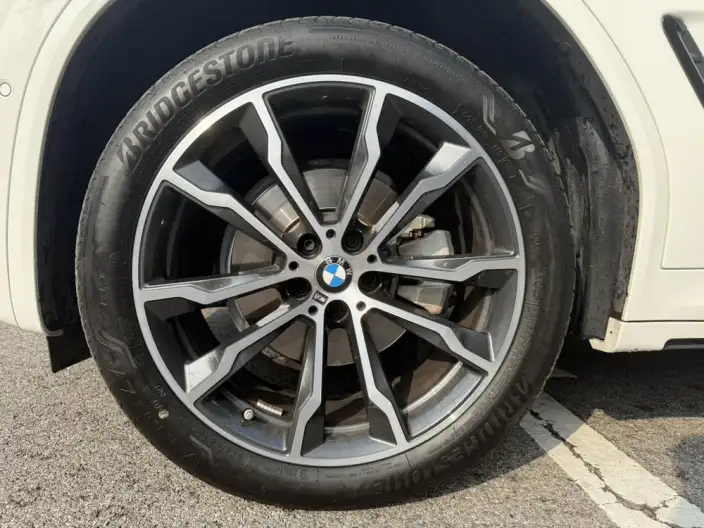 BMW X4 2022 Model xDrive 30i M Sports Night Set – фото 6