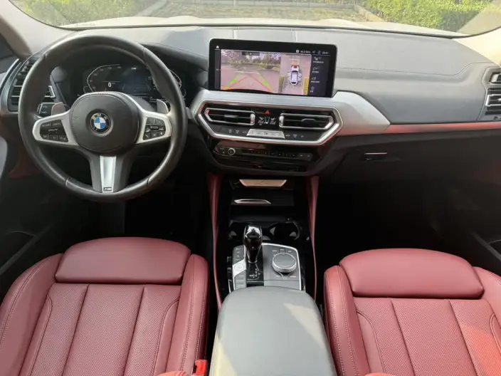 BMW X4 2022 Model xDrive 30i M Sports Night Set – фото 7