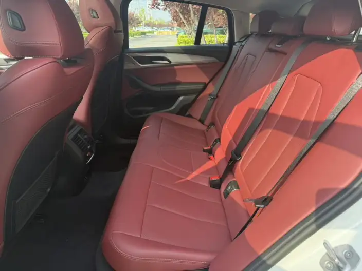 BMW X4 2022 Model xDrive 30i M Sports Night Set – фото 11