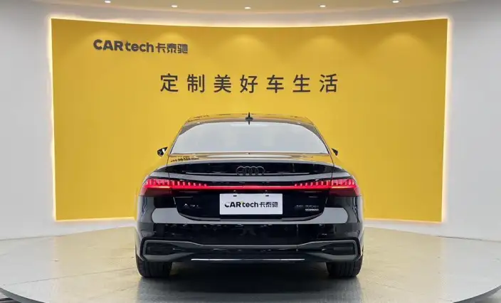 Audi A7 L 2024 Model 45 TFSI quattro S-line Shadow Warrior Edition – фото 3
