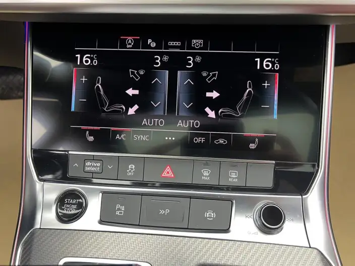 Audi A7 L 2024 Model 45 TFSI quattro S-line Shadow Warrior Edition – фото 16