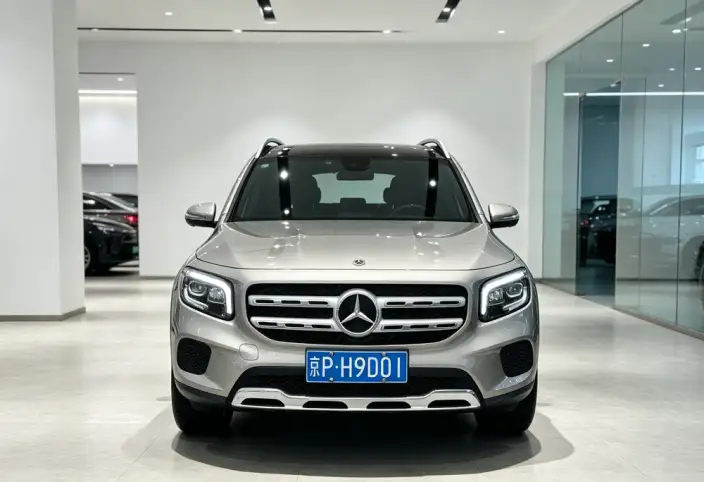 Mercedes-Benz GLB 2021 Model GLB 200 Dynamic Model – фото 2