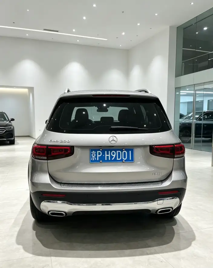 Mercedes-Benz GLB 2021 Model GLB 200 Dynamic Model – фото 3