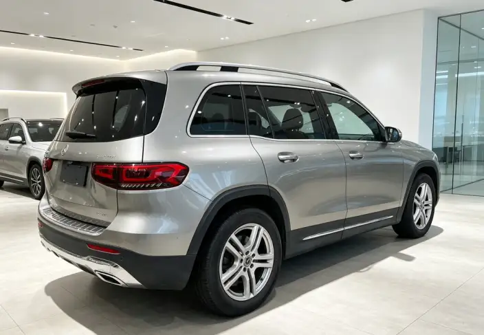 Mercedes-Benz GLB 2021 Model GLB 200 Dynamic Model – фото 4