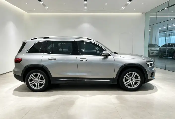Mercedes-Benz GLB 2021 Model GLB 200 Dynamic Model – фото 5
