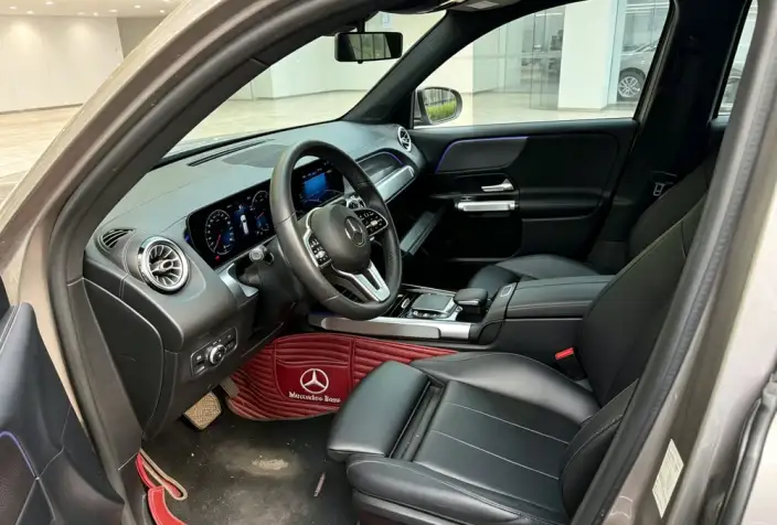 Mercedes-Benz GLB 2021 Model GLB 200 Dynamic Model – фото 7