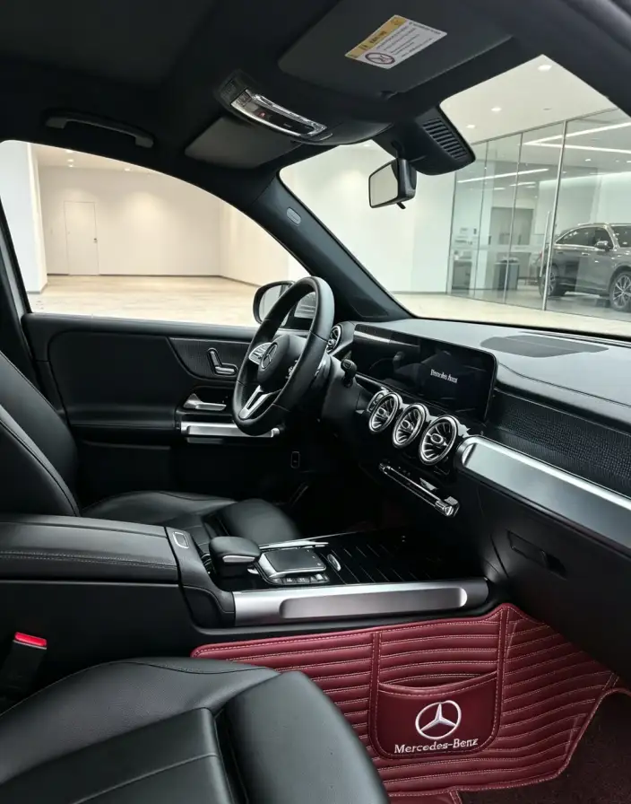Mercedes-Benz GLB 2021 Model GLB 200 Dynamic Model – фото 8