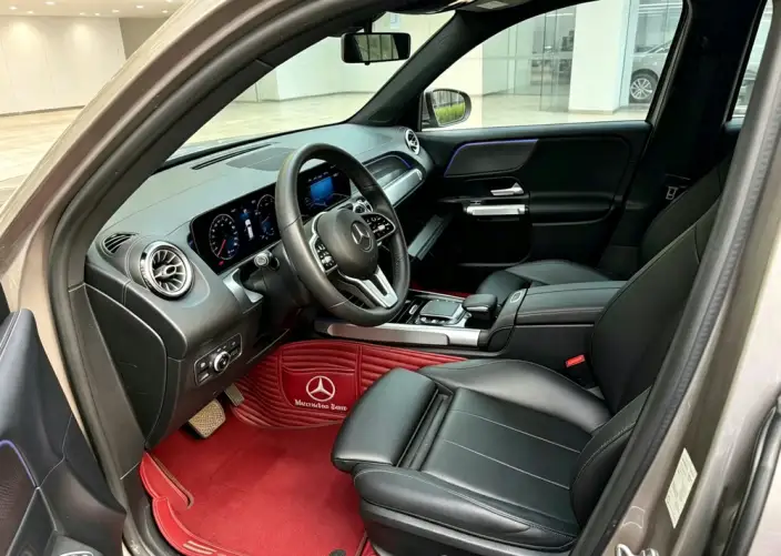 Mercedes-Benz GLB 2021 Model GLB 200 Dynamic Model – фото 9