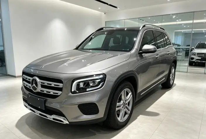 Mercedes-Benz GLB 2021 Model GLB 200 Dynamic Model – фото 10