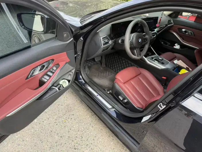 BMW 3 Series 2023 Model 325Li M Sports Night Set – фото 5