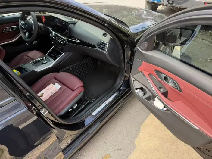 BMW 3 Series 2023 Model 325Li M Sports Night Set – фото 6