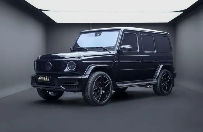 Mercedes-Benz G-Class 2024 Model G 350 – фото 1