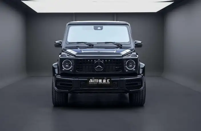 Mercedes-Benz G-Class 2024 Model G 350 – фото 2