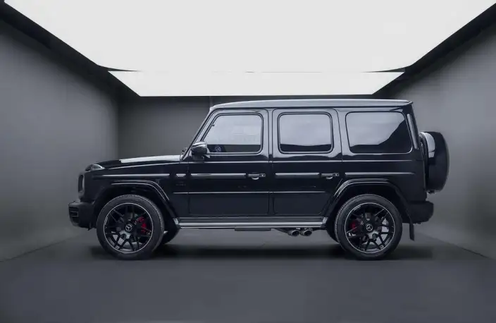Mercedes-Benz G-Class 2024 Model G 350 – фото 3