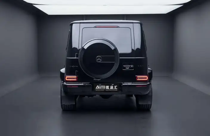 Mercedes-Benz G-Class 2024 Model G 350 – фото 4