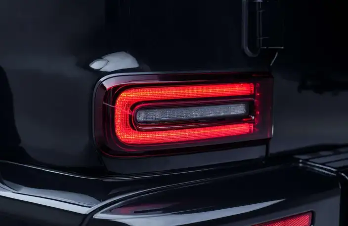 Mercedes-Benz G-Class 2024 Model G 350 – фото 6