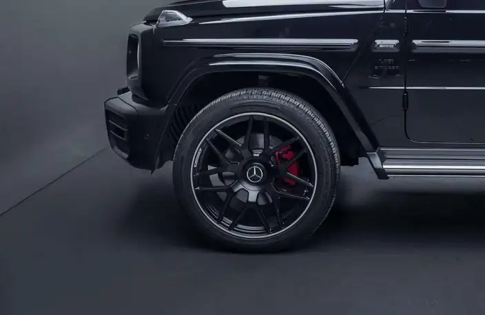Mercedes-Benz G-Class 2024 Model G 350 – фото 7