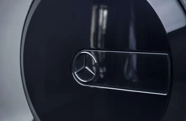 Mercedes-Benz G-Class 2024 Model G 350 – фото 8