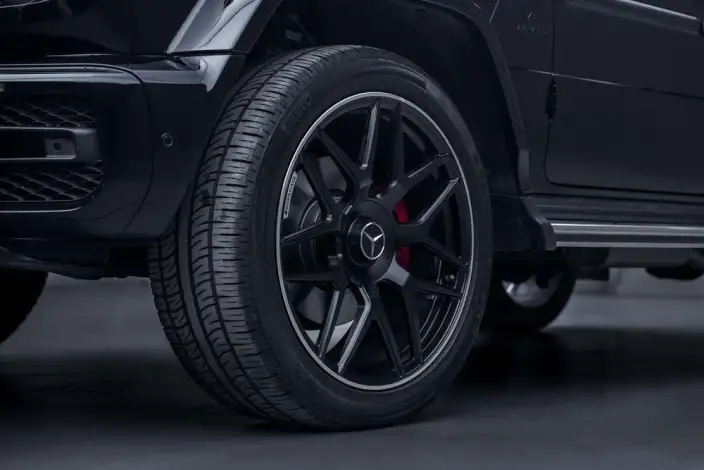 Mercedes-Benz G-Class 2024 Model G 350 – фото 11