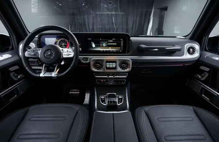 Mercedes-Benz G-Class 2024 Model G 350 – фото 15