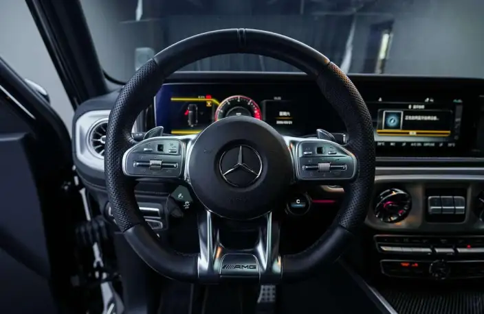 Mercedes-Benz G-Class 2024 Model G 350 – фото 16