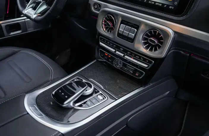 Mercedes-Benz G-Class 2024 Model G 350 – фото 17