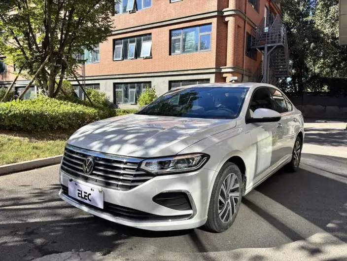 Volkswagen Lavida 2023 Model Facelift 1.5L Automatic Five million editions – фото 1