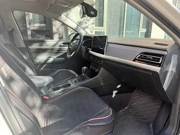 Volkswagen Lavida 2023 Model Facelift 1.5L Automatic Five million editions – фото 9