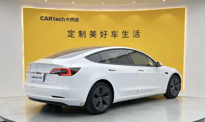 Model 3 2021 Model Standard Battery Life Rear Drive L Class Edition 3D1