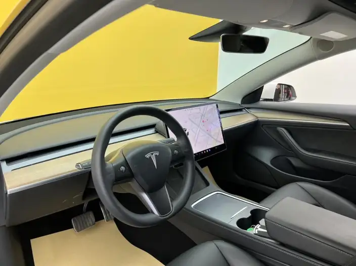 Model 3 2021 Model Standard Battery Life Rear Drive L Class Edition 3D1 – фото 16
