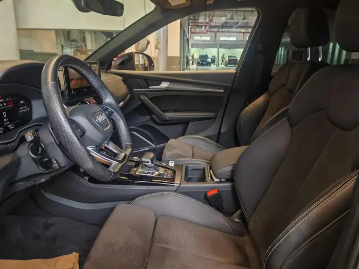 Audi Q5L Sportback 2022 Model 45 TFSI Luxury Model – фото 20