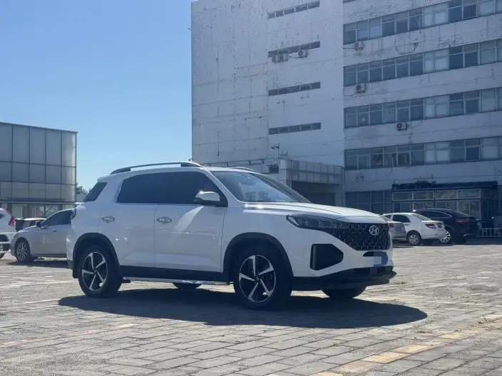 Hyundai ix35 2021 Model 2.0L Automatic 2WD Leading version GLS – фото 3