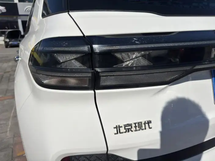 Hyundai ix35 2021 Model 2.0L Automatic 2WD Leading version GLS – фото 7