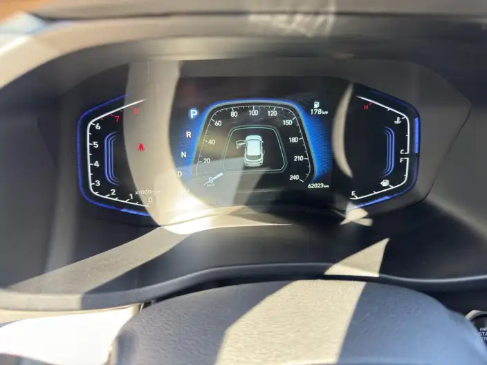 Hyundai ix35 2021 Model 2.0L Automatic 2WD Leading version GLS – фото 14