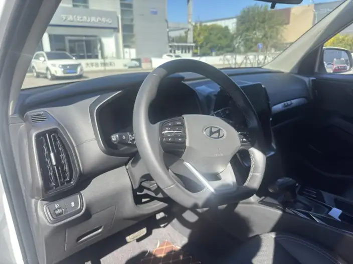 Hyundai ix35 2021 Model 2.0L Automatic 2WD Leading version GLS – фото 17