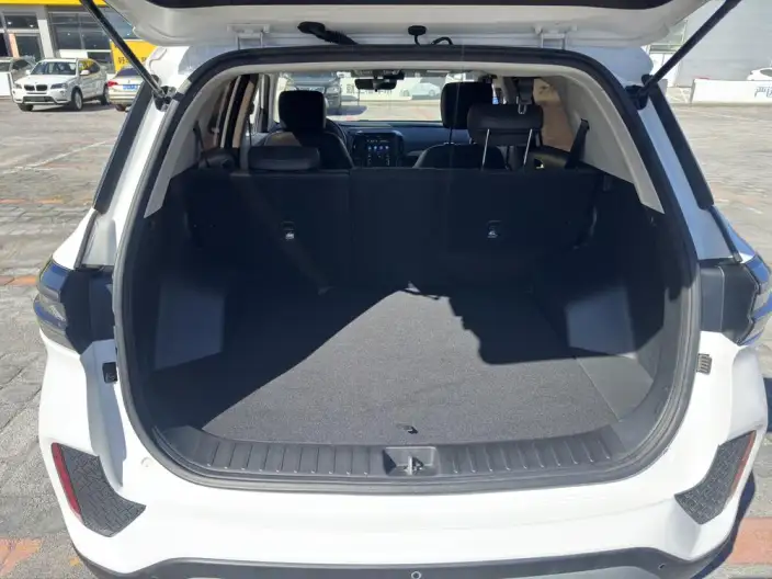 Hyundai ix35 2021 Model 2.0L Automatic 2WD Leading version GLS – фото 23
