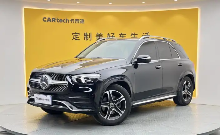 Mercedes-Benz GLE Imported 2023 Model GLE 350 4MATIC Dynamic Model – фото 1