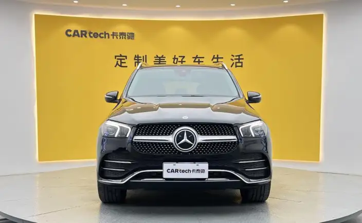 Mercedes-Benz GLE Imported 2023 Model GLE 350 4MATIC Dynamic Model – фото 2