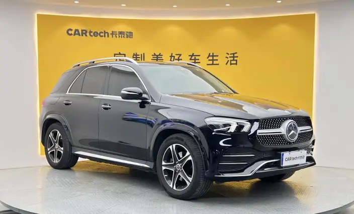 Mercedes-Benz GLE Imported 2023 Model GLE 350 4MATIC Dynamic Model – фото 3