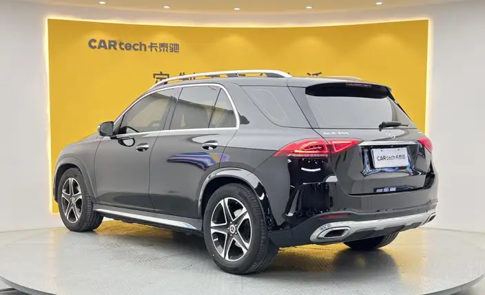 Mercedes-Benz GLE Imported 2023 Model GLE 350 4MATIC Dynamic Model – фото 4