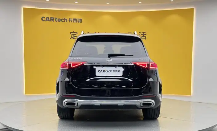 Mercedes-Benz GLE Imported 2023 Model GLE 350 4MATIC Dynamic Model – фото 5