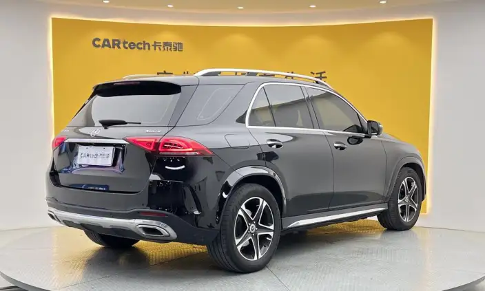 Mercedes-Benz GLE Imported 2023 Model GLE 350 4MATIC Dynamic Model – фото 6
