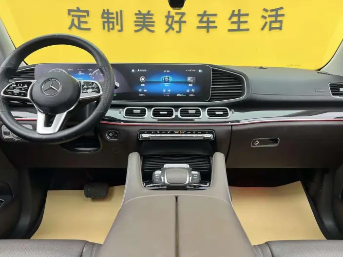 Mercedes-Benz GLE Imported 2023 Model GLE 350 4MATIC Dynamic Model – фото 11