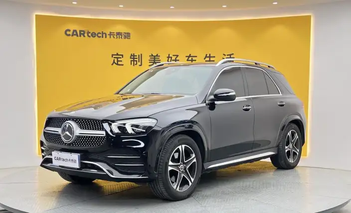 Mercedes-Benz GLE Imported 2023 Model GLE 350 4MATIC Dynamic Model – фото 17