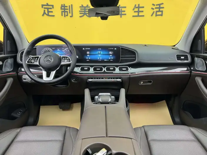 Mercedes-Benz GLE Imported 2023 Model GLE 350 4MATIC Dynamic Model – фото 18