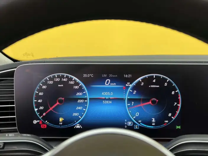 Mercedes-Benz GLE Imported 2023 Model GLE 350 4MATIC Dynamic Model – фото 19