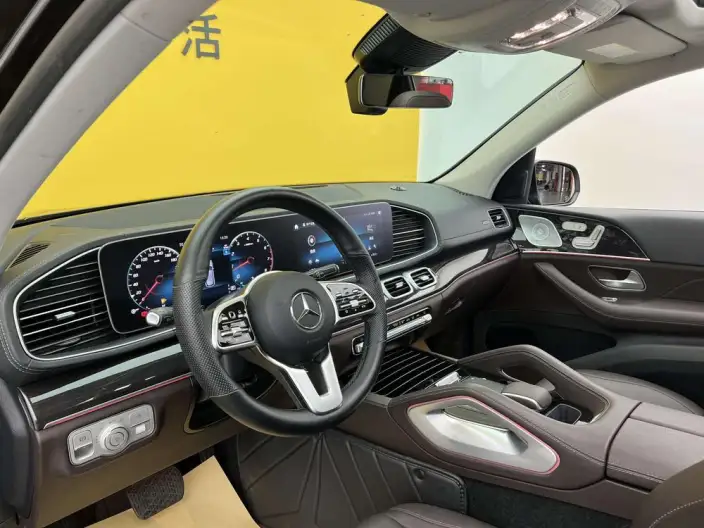 Mercedes-Benz GLE Imported 2023 Model GLE 350 4MATIC Dynamic Model – фото 22
