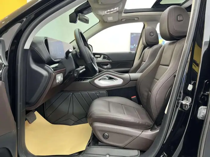 Mercedes-Benz GLE Imported 2023 Model GLE 350 4MATIC Dynamic Model – фото 23